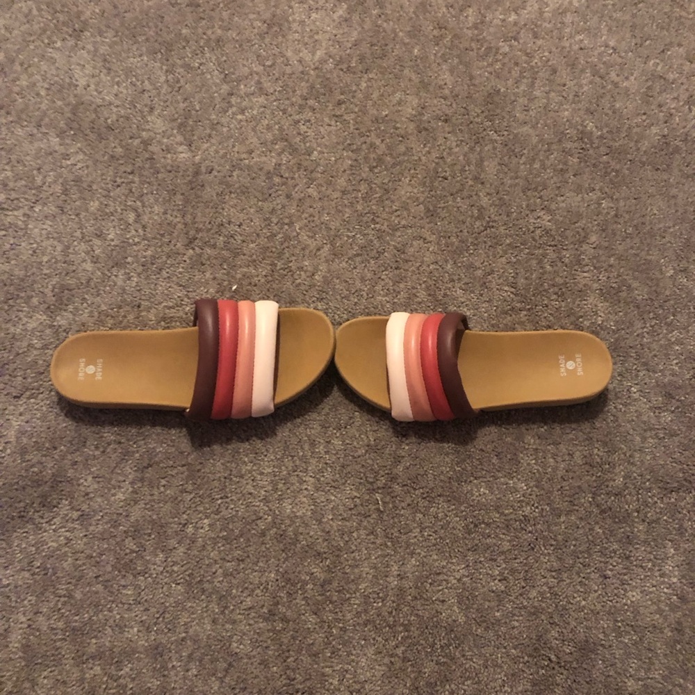 Ombré sandles - Picture 4 of 4